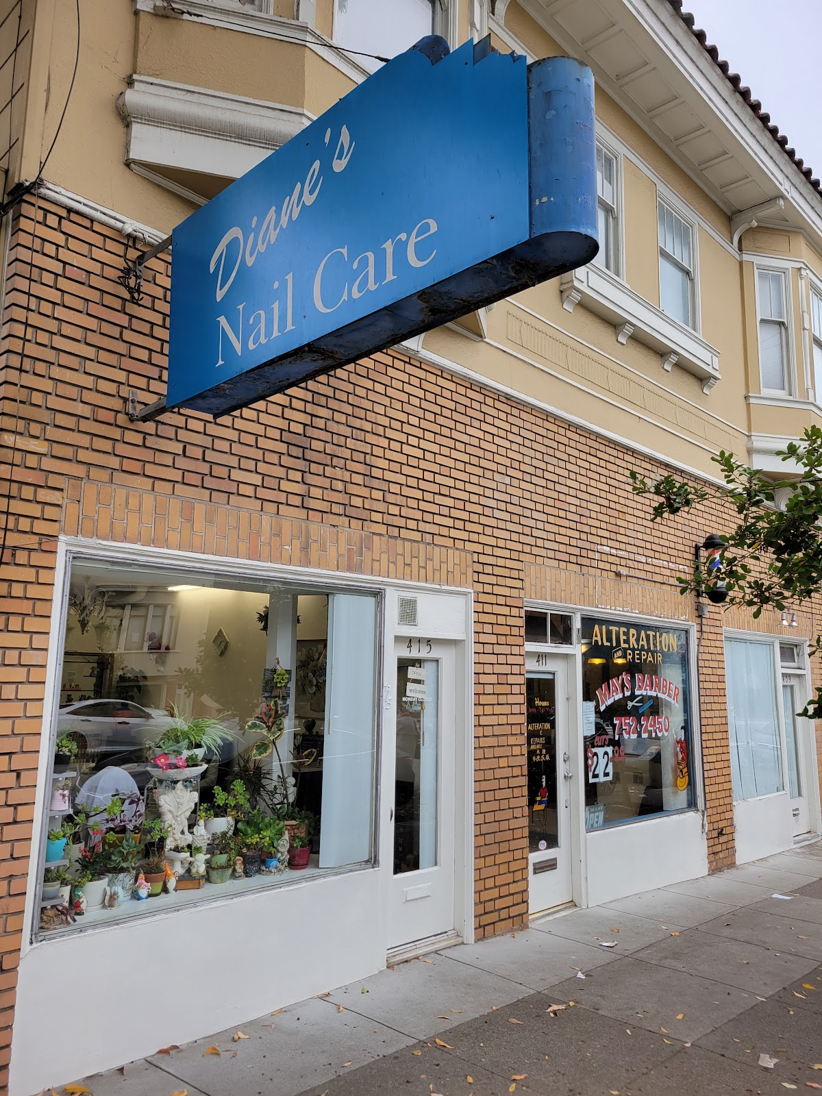Diane's Nail Care